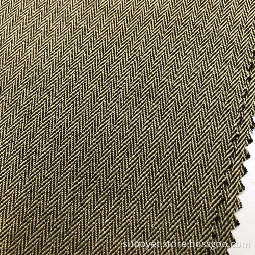 Tr  Polyester Woven Fabric